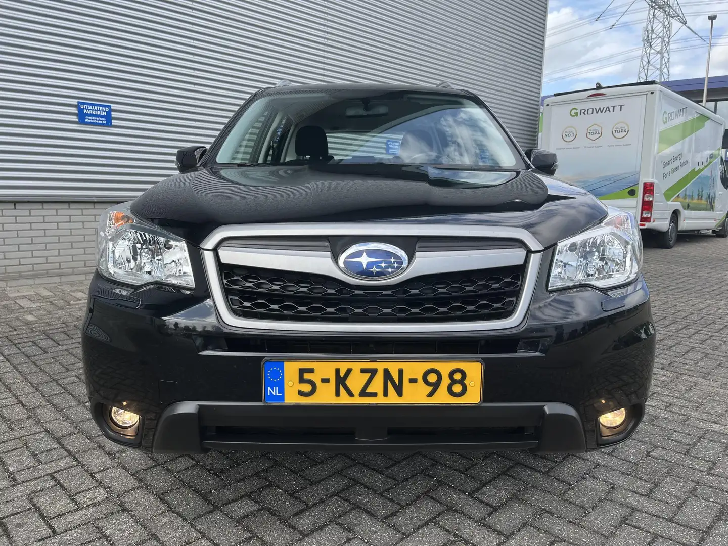 Subaru Forester 2.0 Luxury Lichtmetalen Velgen| Cito onderhouden| Zwart - 2