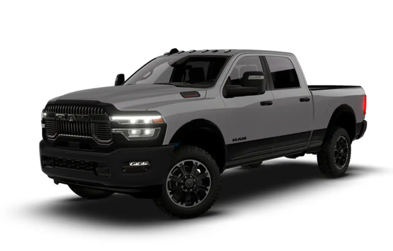 2026 RAM 2500