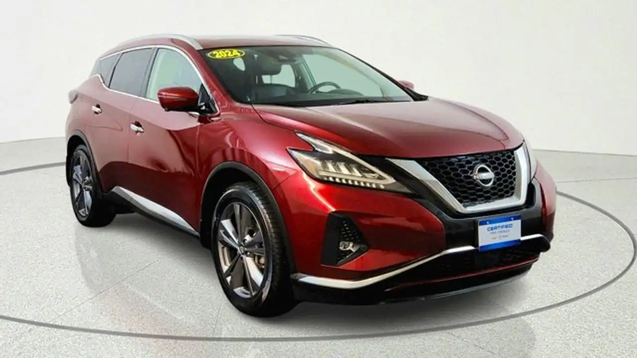 2024 Nissan Murano