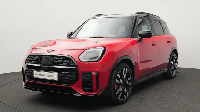 MINI JCW Countryman All4 John Cooper Works Trim