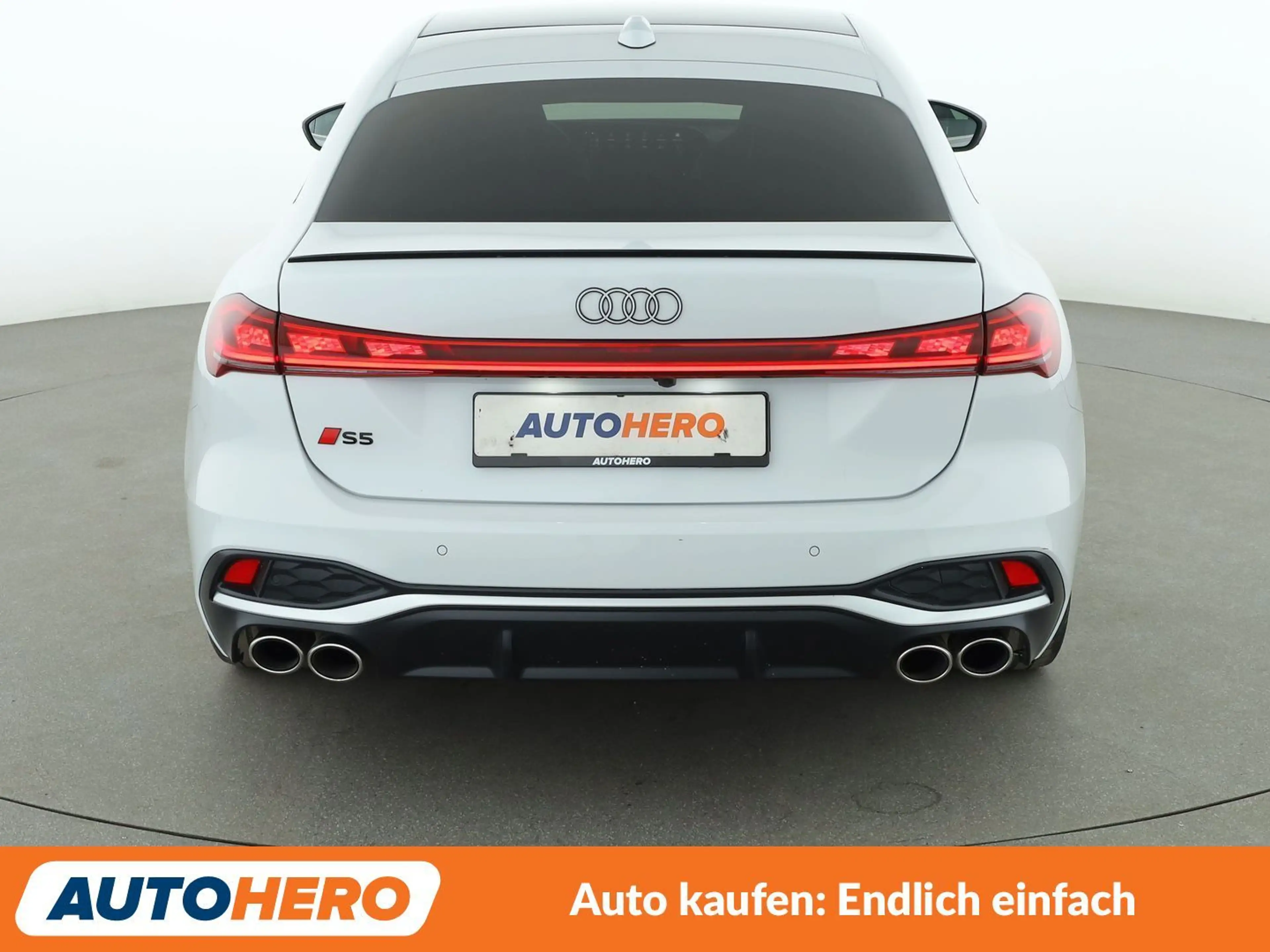 Audi S5 3.0 TFSI quattro Aut.*NAVI*LED*ACC*360°*PDC*SHZ* — photo 5