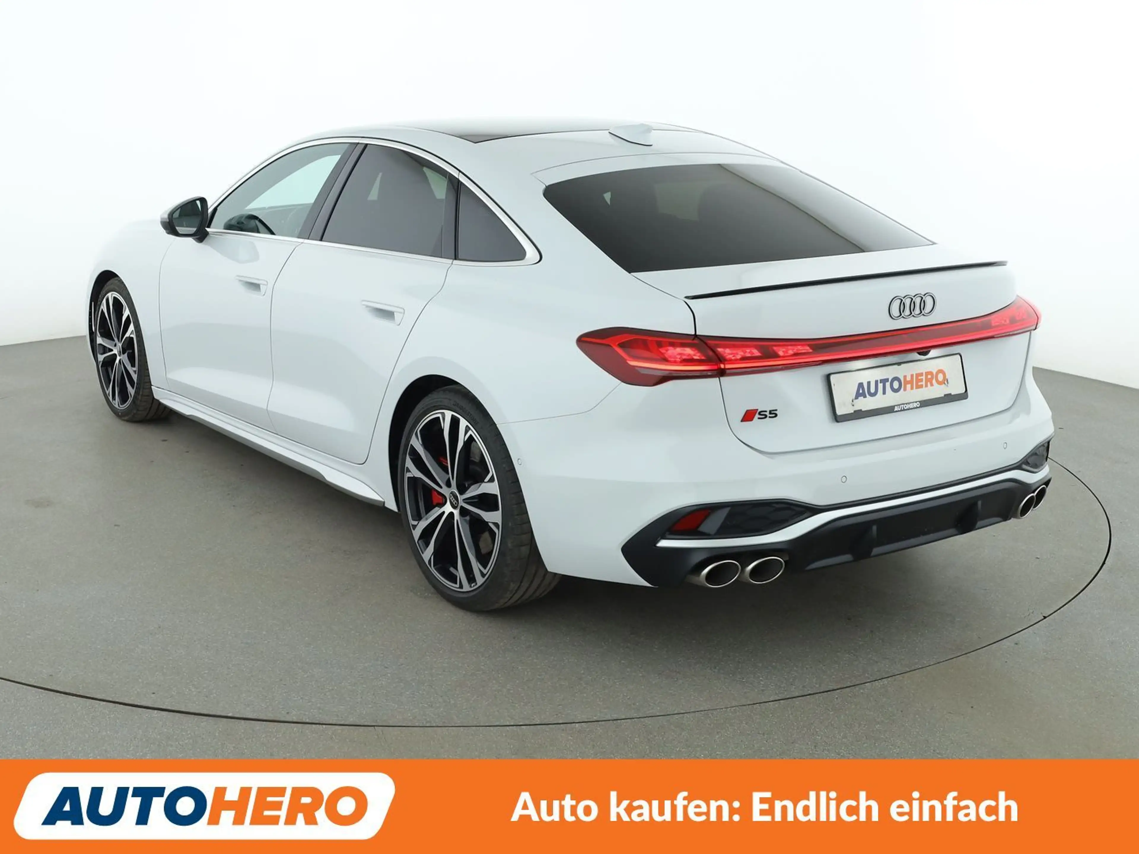 Audi S5 3.0 TFSI quattro Aut.*NAVI*LED*ACC*360°*PDC*SHZ* — photo 4