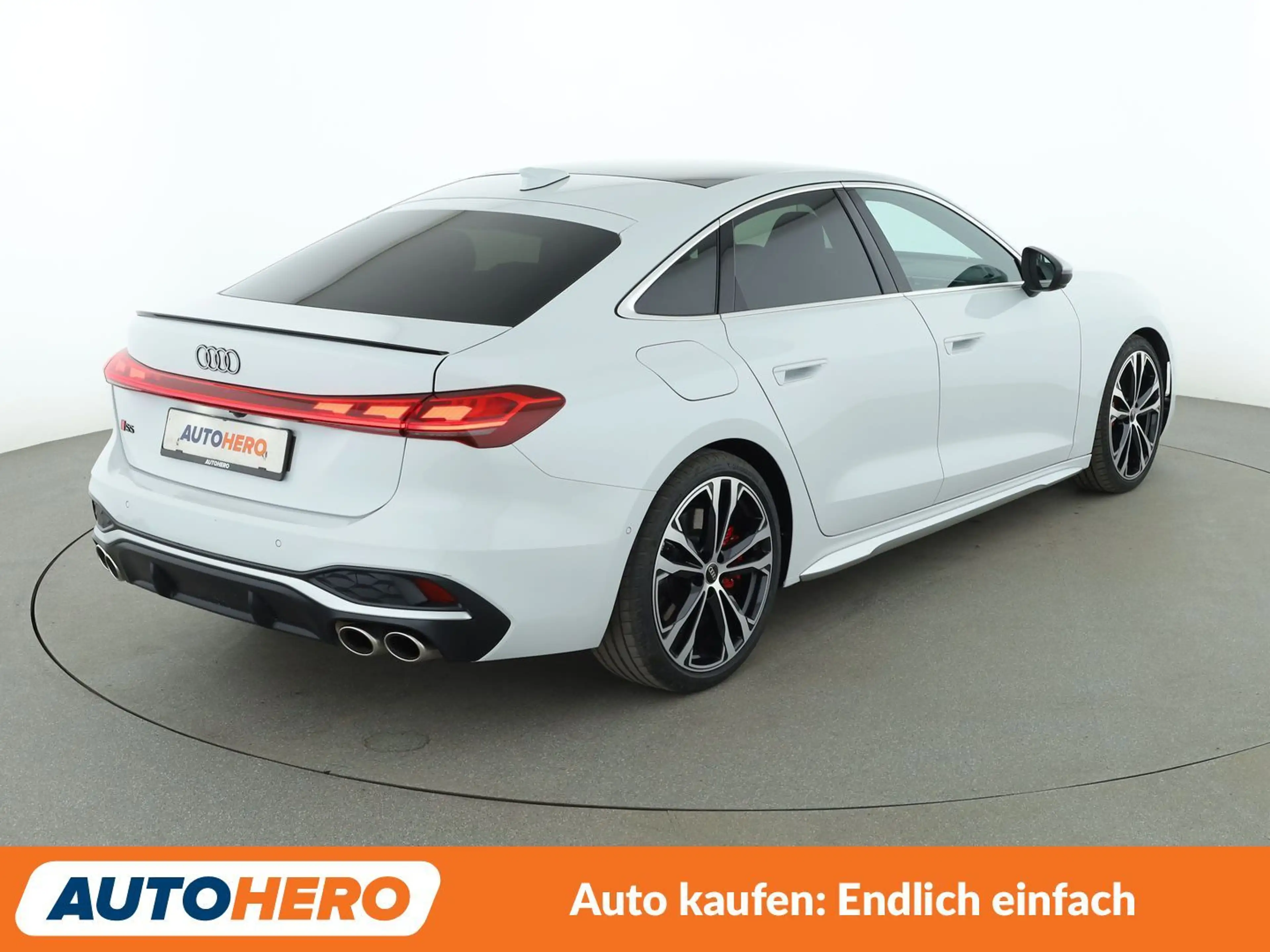 Audi S5 3.0 TFSI quattro Aut.*NAVI*LED*ACC*360°*PDC*SHZ* — photo 6