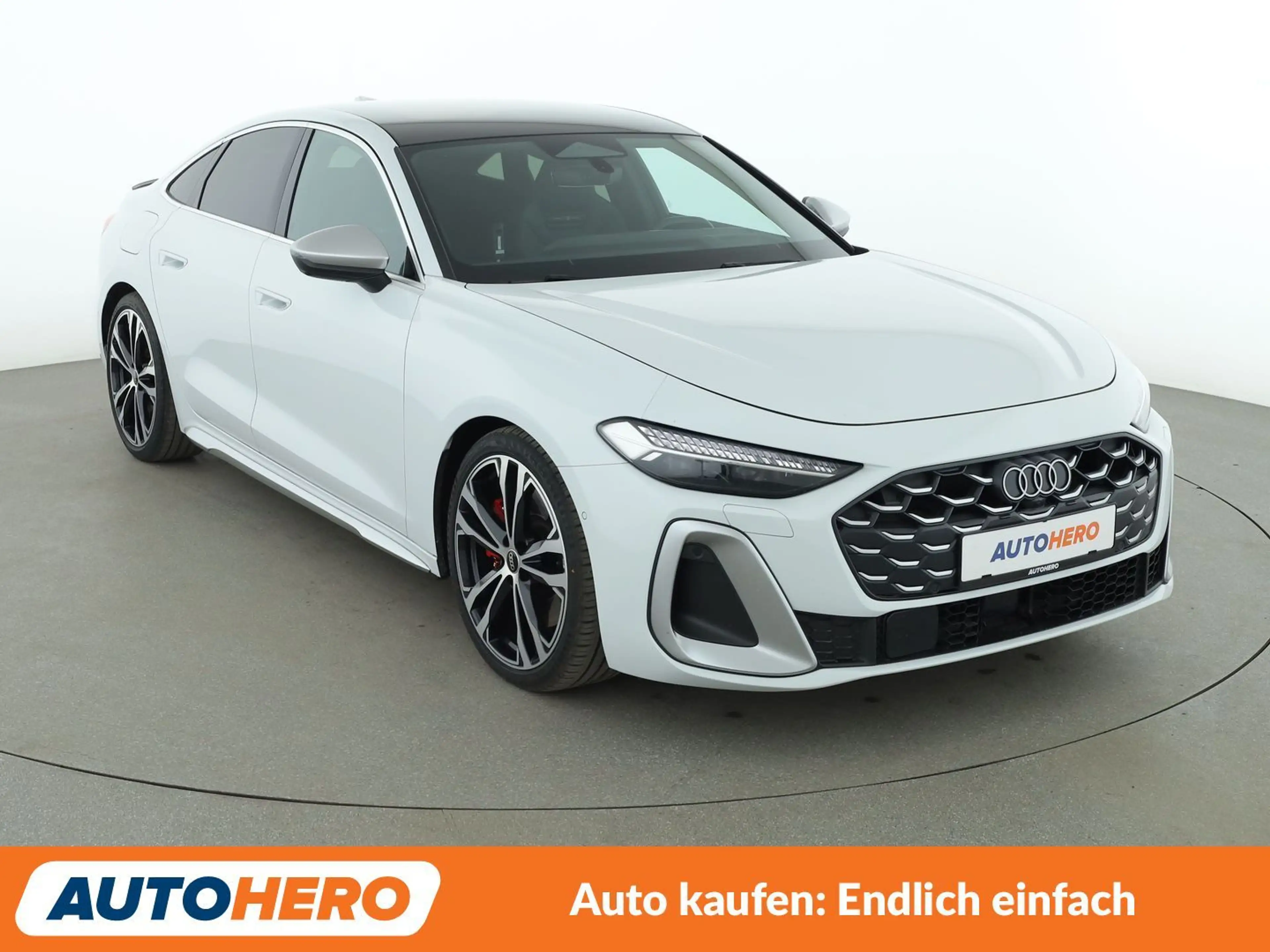 Audi S5 3.0 TFSI quattro Aut.*NAVI*LED*ACC*360°*PDC*SHZ* — photo 8
