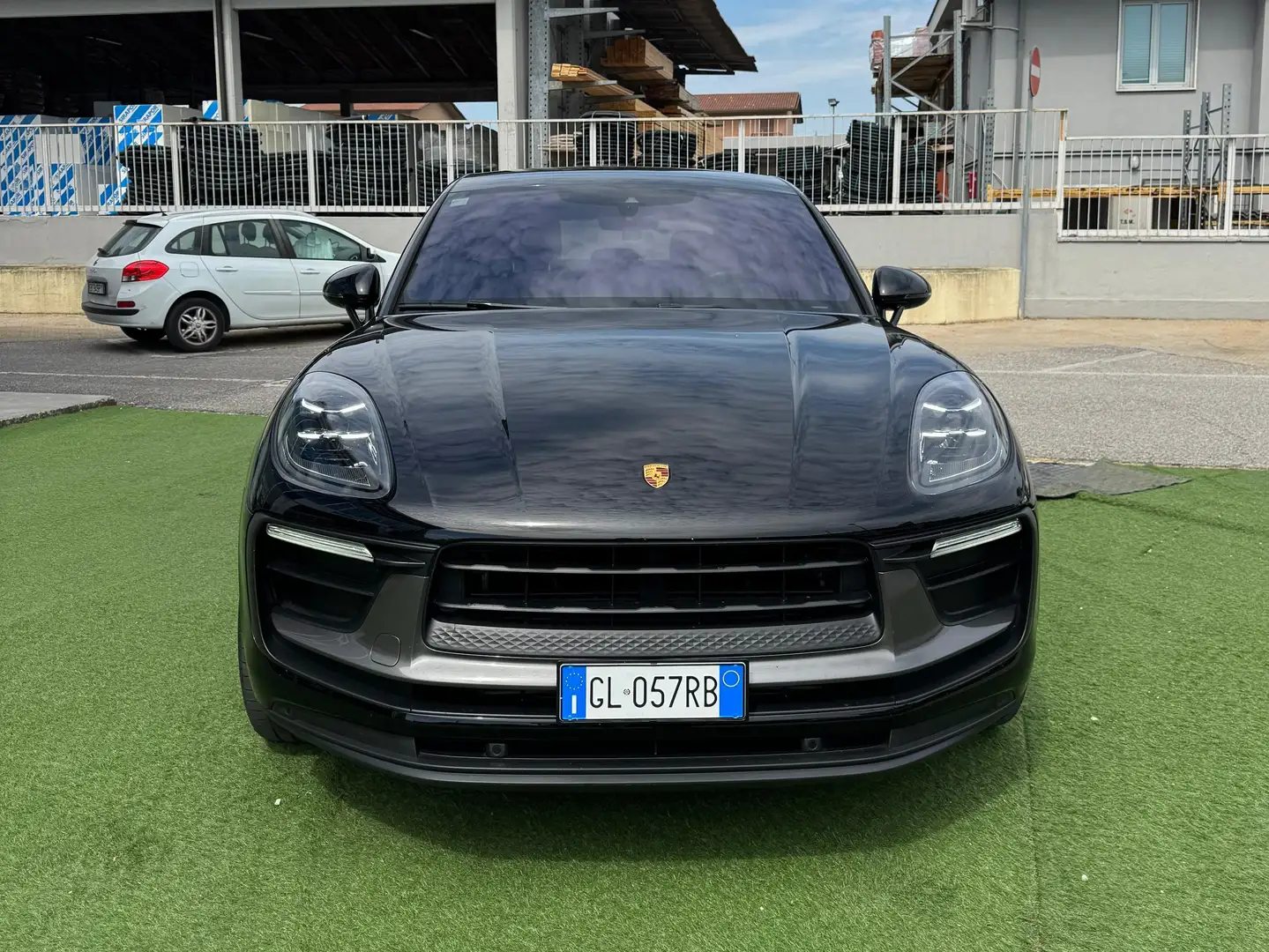 Porsche Macan Macan 2.0 T 265cv pdk Nero - 1