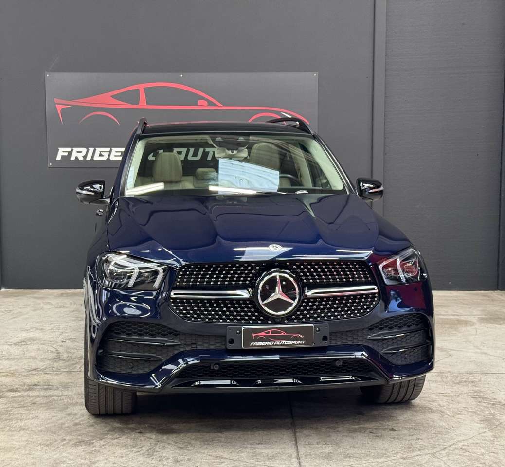 Mercedes-Benz GLE 300 d Premium Plus 4matic auto