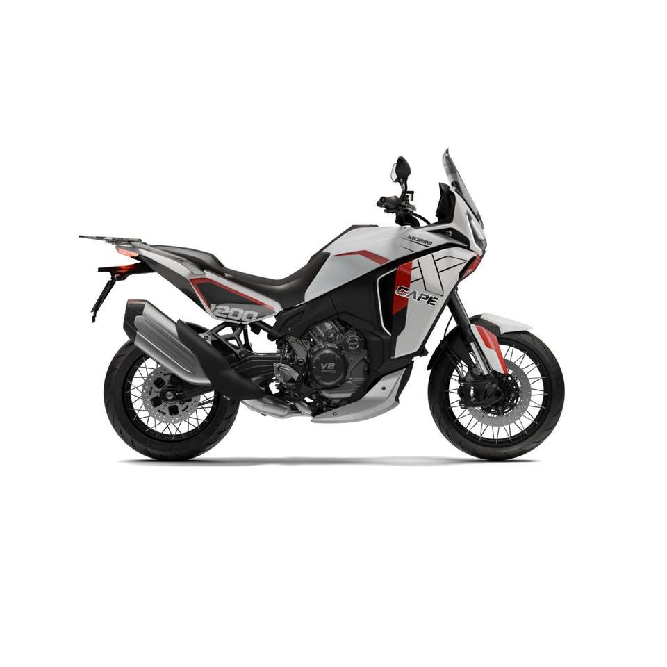 Moto Morini X-Cape