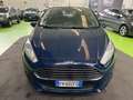 Ford Fiesta 5p 1.5 tdci TITANIUM 75cv E6 NAVI Blu/Azzurro - thumbnail 2