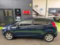 Ford Fiesta 5p 1.5 tdci TITANIUM 75cv E6 NAVI Blu/Azzurro - thumbnail 9