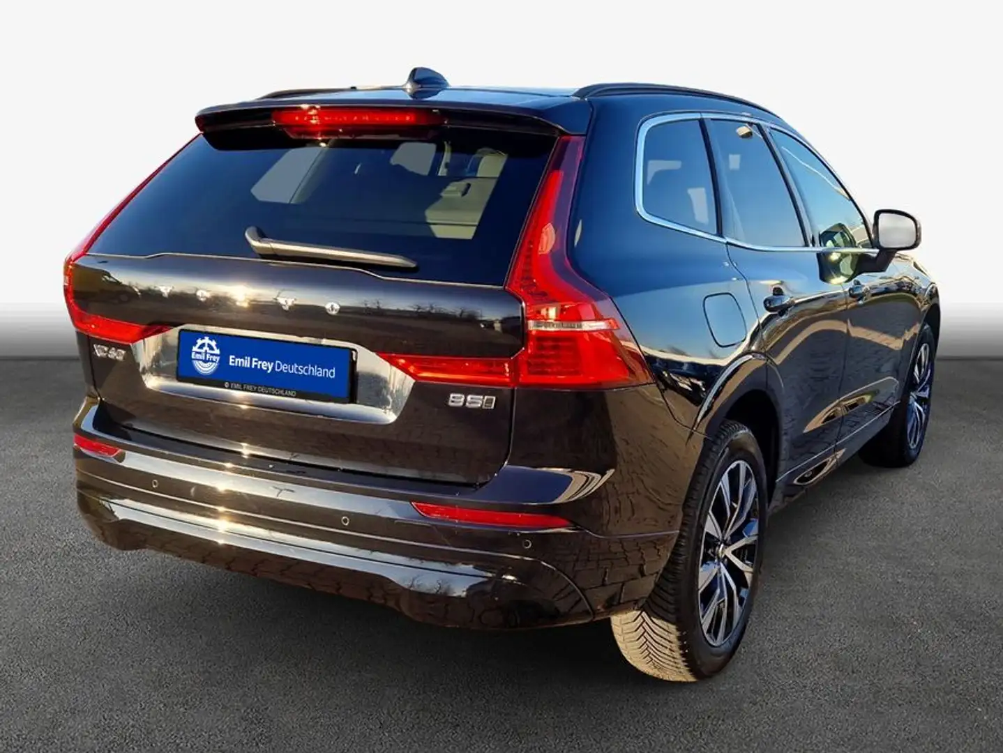 Volvo XC60 XC60 B5 B AWD Core Schwarz - 2