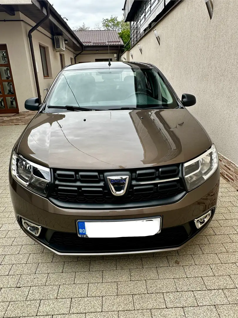 Dacia Logan 1000 benzină - 1