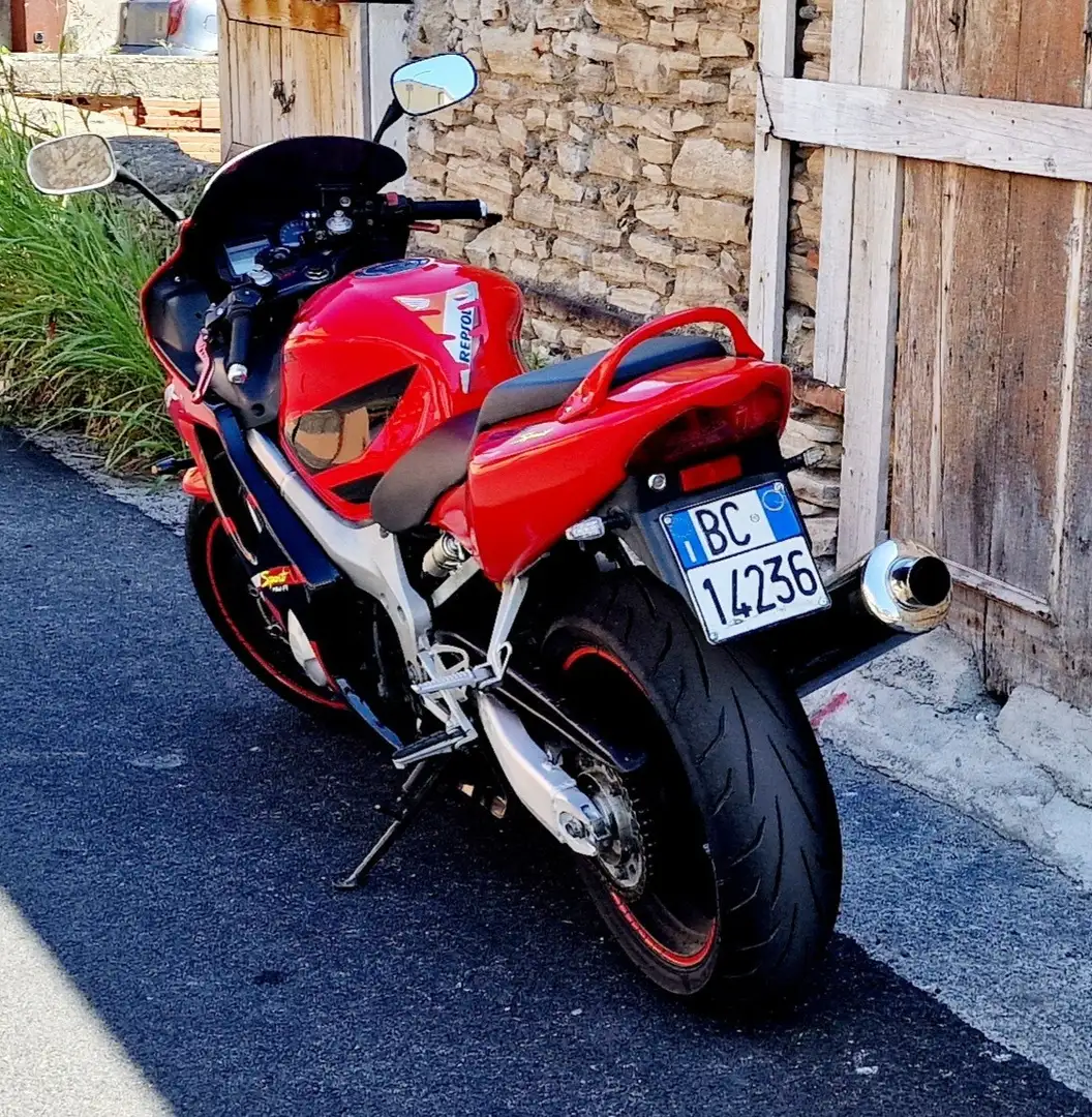 Honda CBR 600 f Rouge - 2