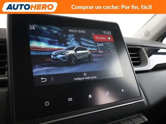 Mitsubishi ASX view 21