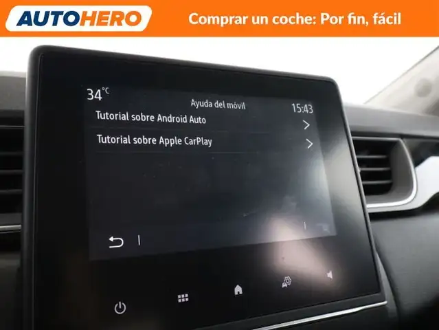Mitsubishi ASX view 22