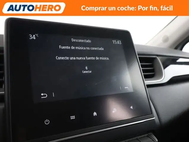 Mitsubishi ASX view 23