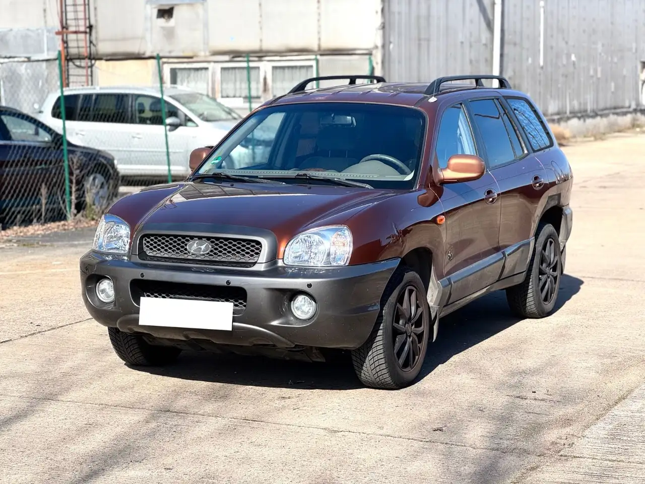 Hyundai SANTA FE