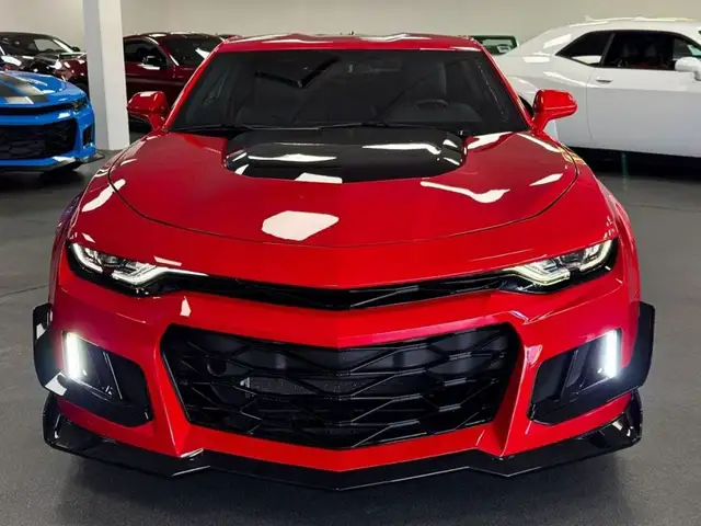 Chevrolet Camaro Chevrolet Camaro RS *3,6l V6 ZL1