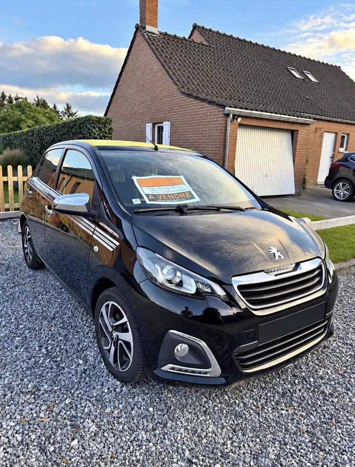 Peugeot 108