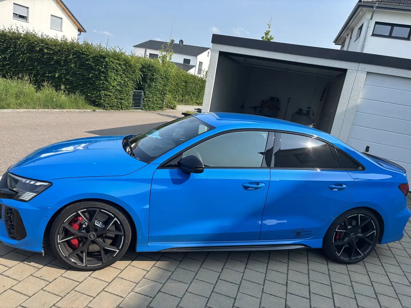 Audi RS3 8Y Limousine - 2