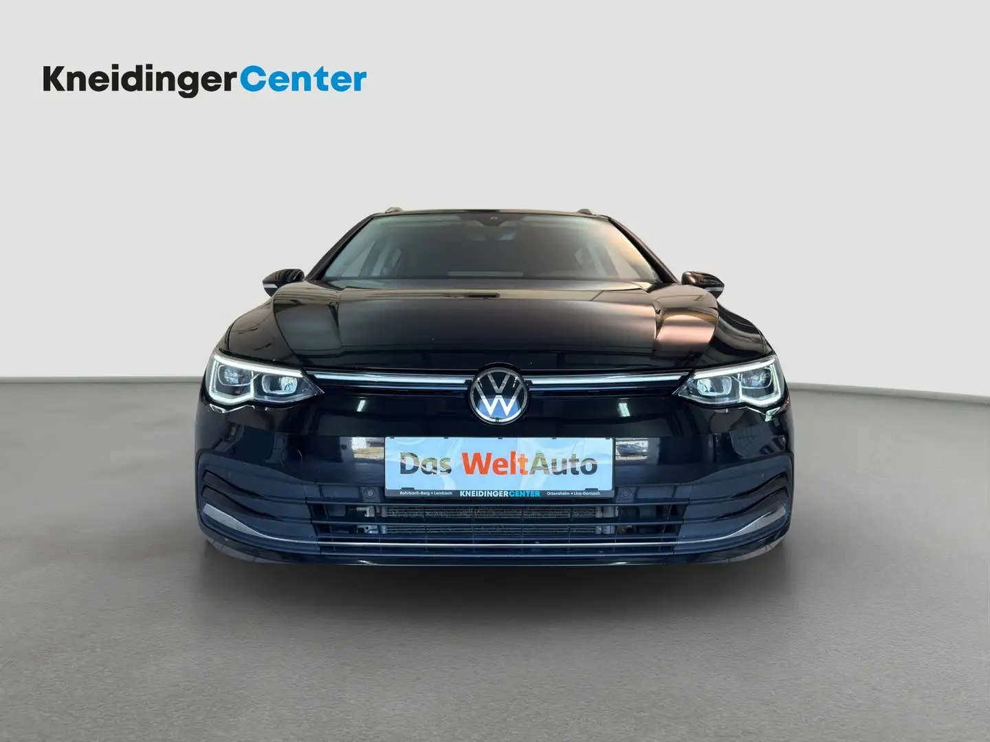 Volkswagen Golf Variant Style TDI DSG Schwarz - 2