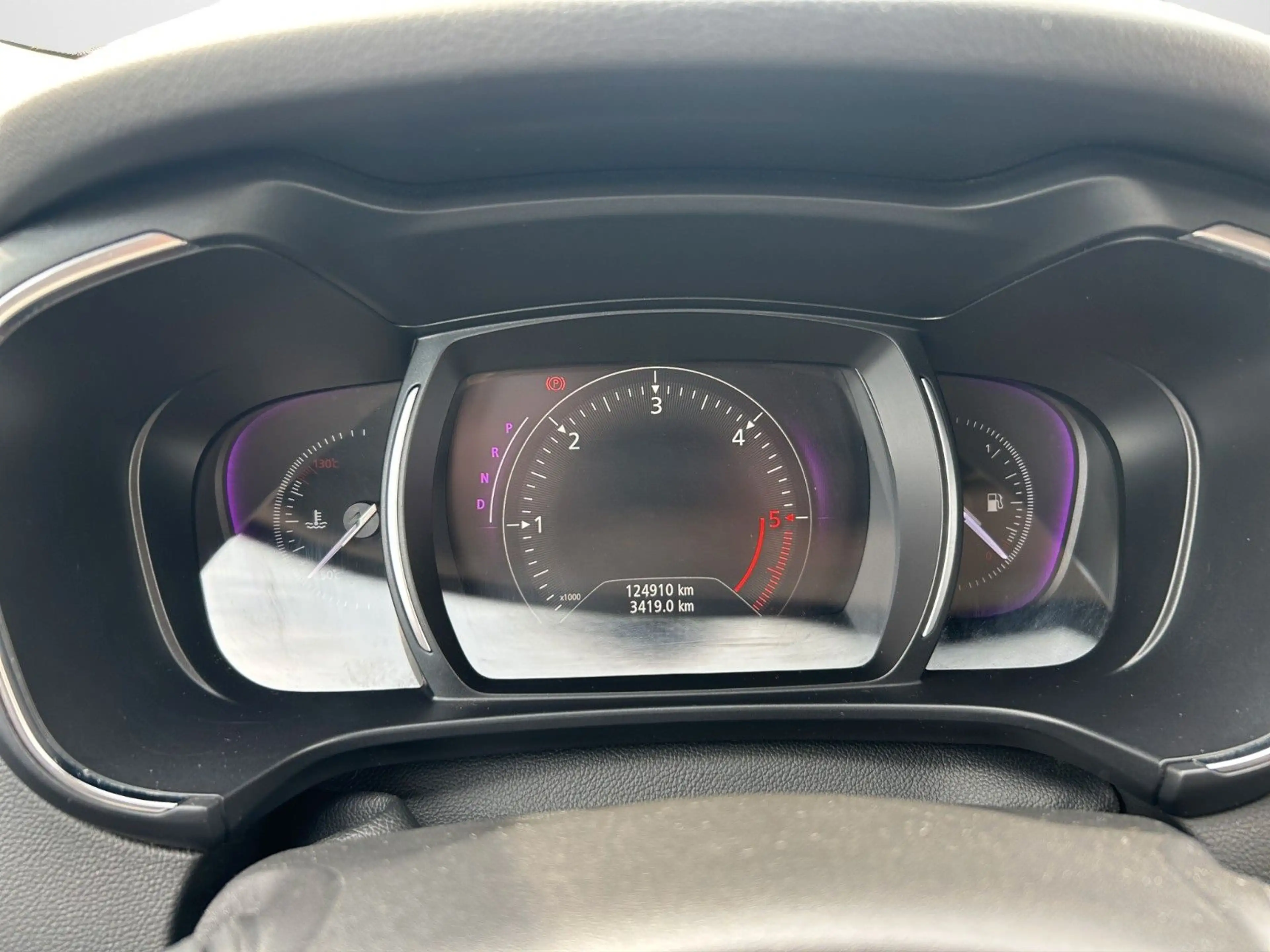 Renault Koleos Initiale Paris 4x4 R-Kamera Autom. Bose-S — photo 12