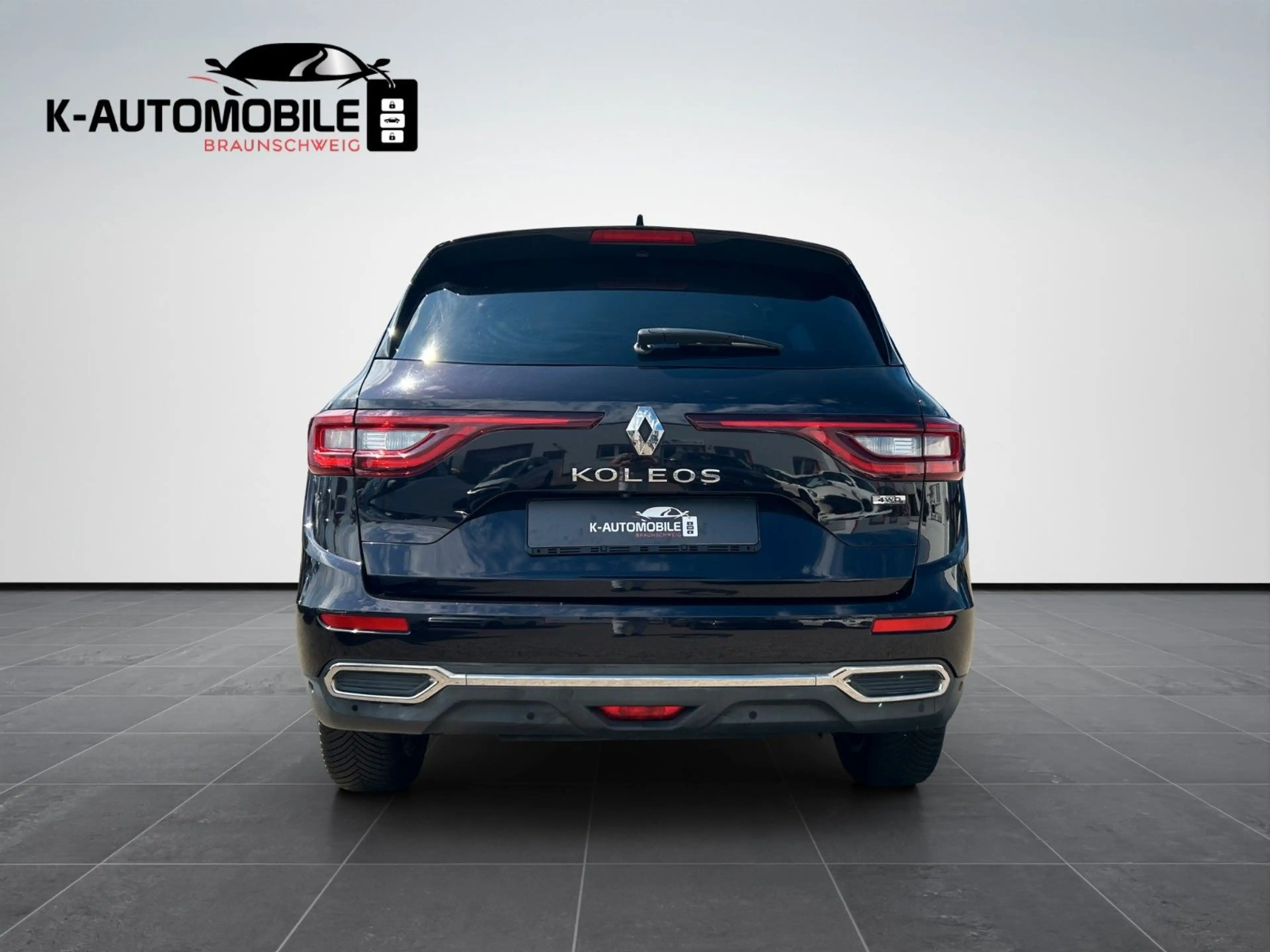 Renault Koleos Initiale Paris 4x4 R-Kamera Autom. Bose-S — photo 5