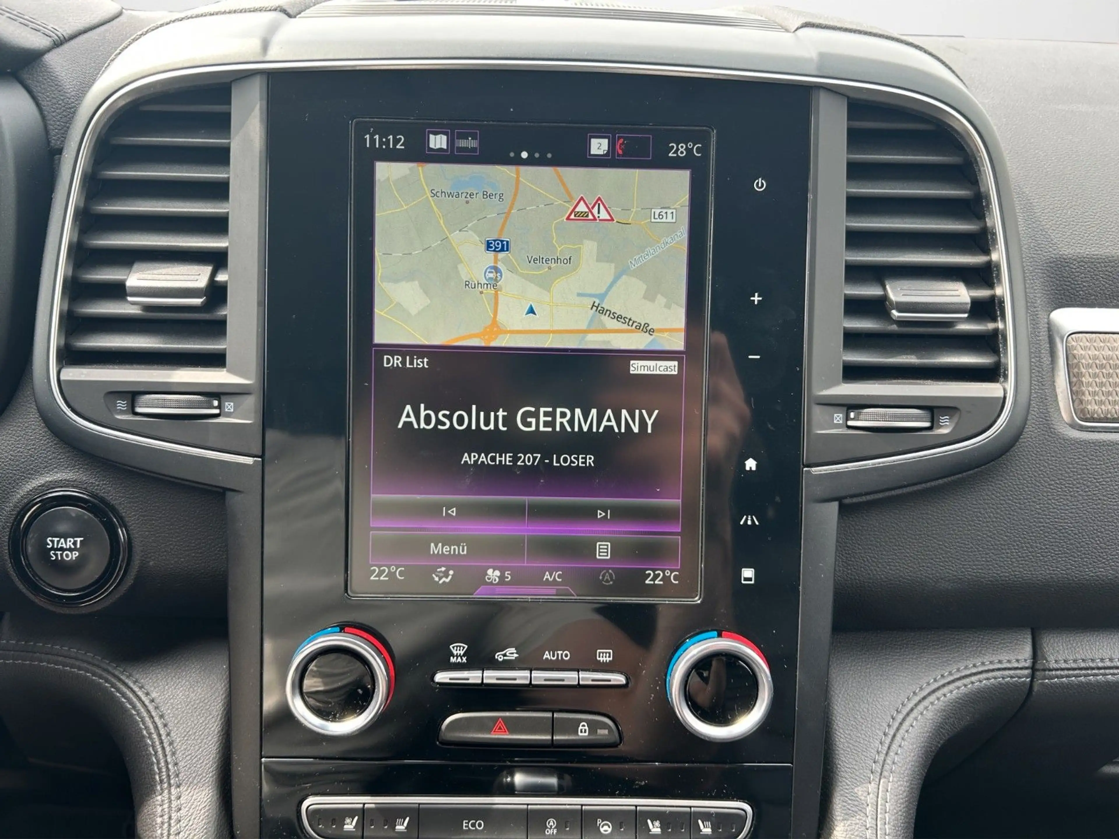 Renault Koleos Initiale Paris 4x4 R-Kamera Autom. Bose-S — photo 14