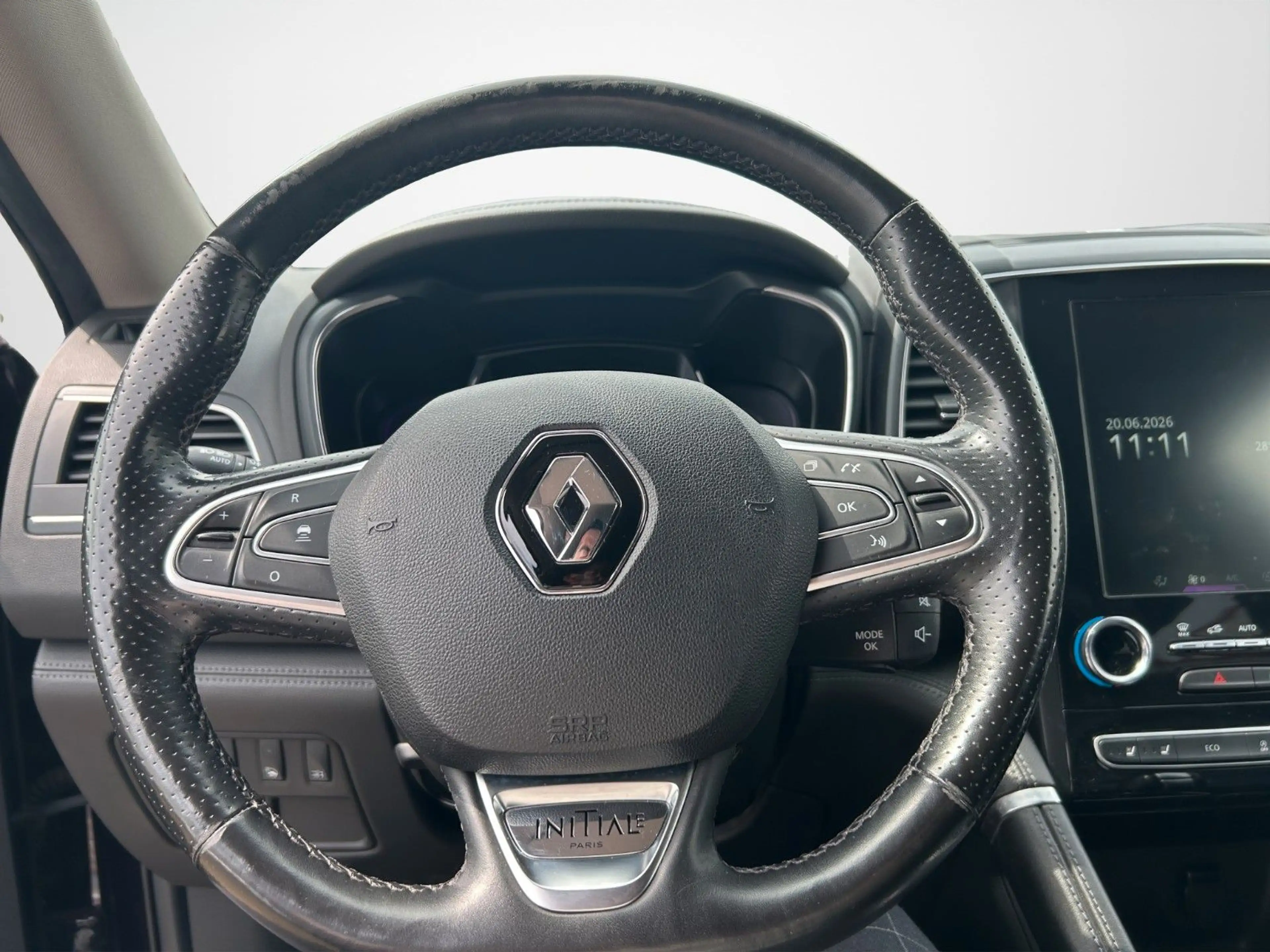 Renault Koleos Initiale Paris 4x4 R-Kamera Autom. Bose-S — photo 11
