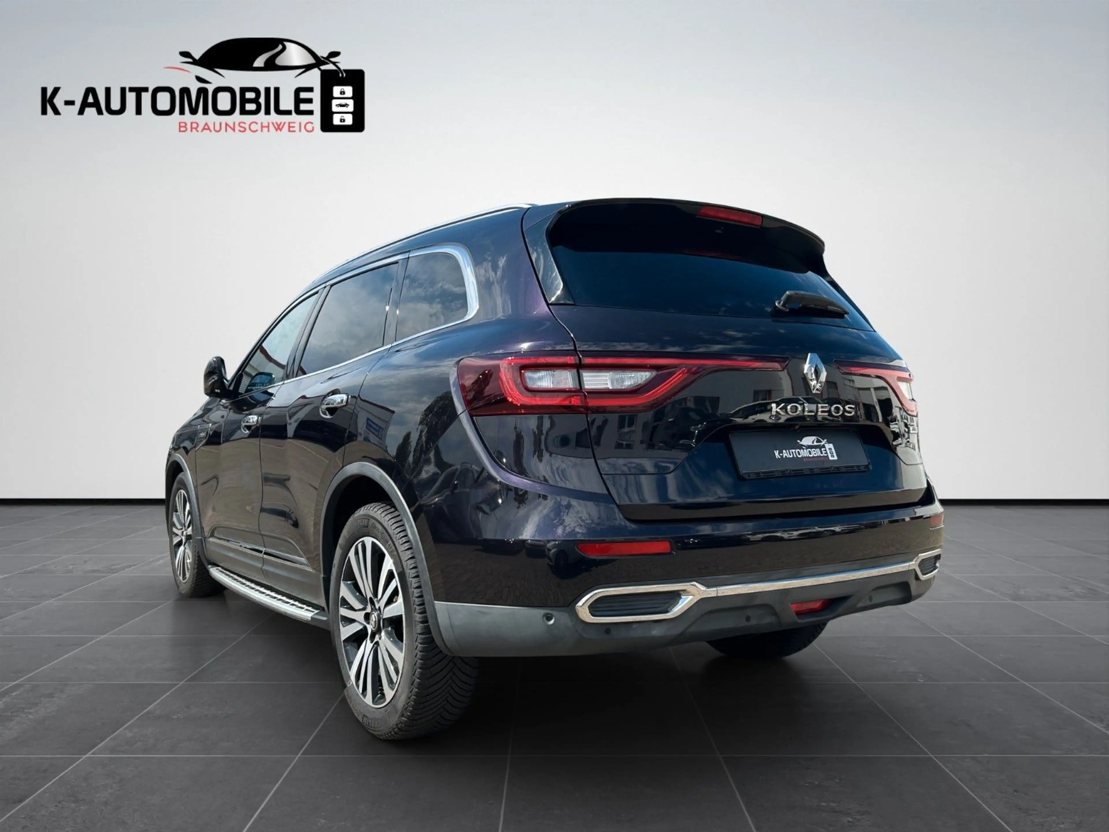 Renault Koleos Initiale Paris 4x4 R-Kamera Autom. Bose-S — photo 4