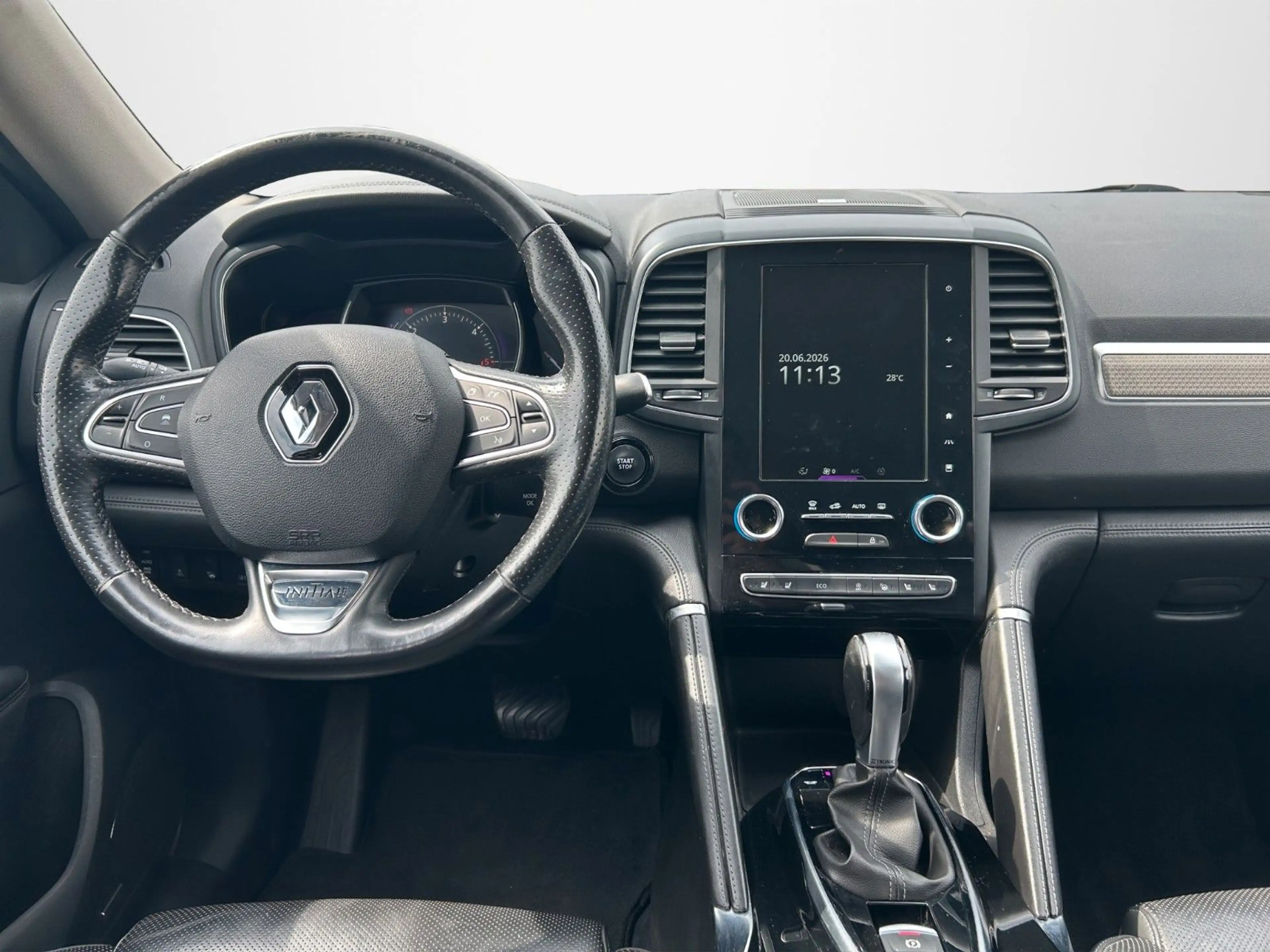 Renault Koleos Initiale Paris 4x4 R-Kamera Autom. Bose-S — photo 10