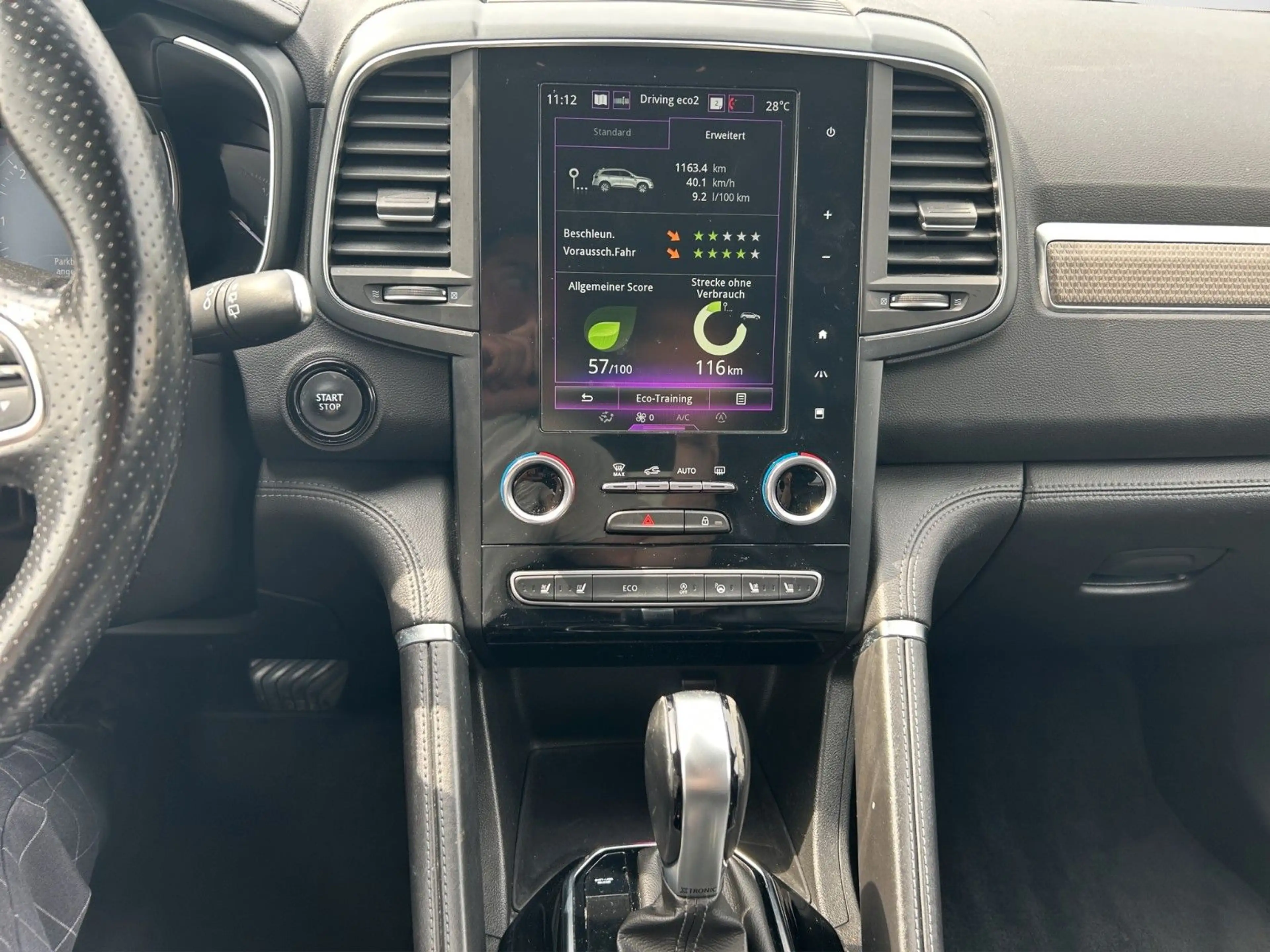 Renault Koleos Initiale Paris 4x4 R-Kamera Autom. Bose-S — photo 13