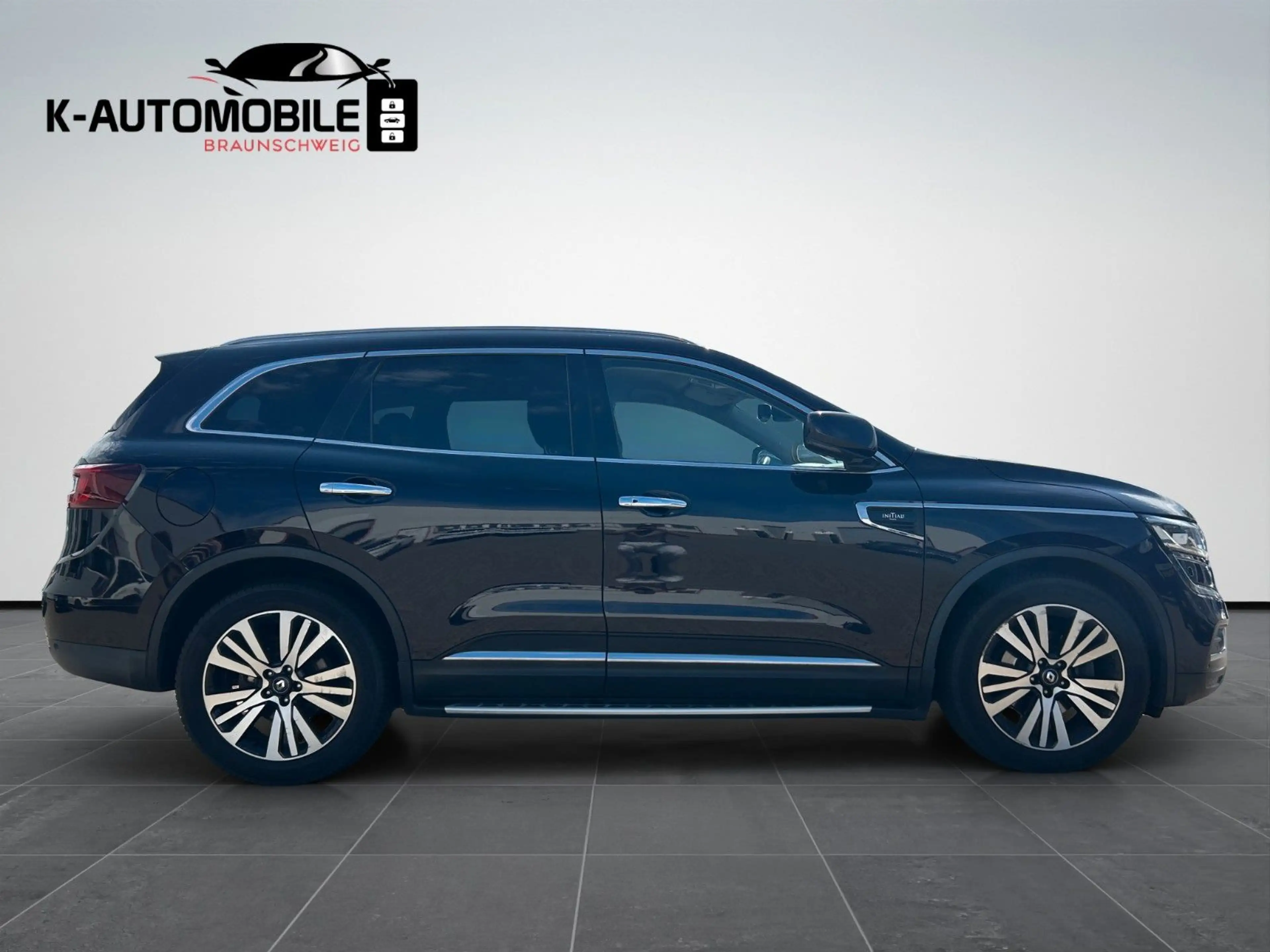 Renault Koleos Initiale Paris 4x4 R-Kamera Autom. Bose-S — photo 7