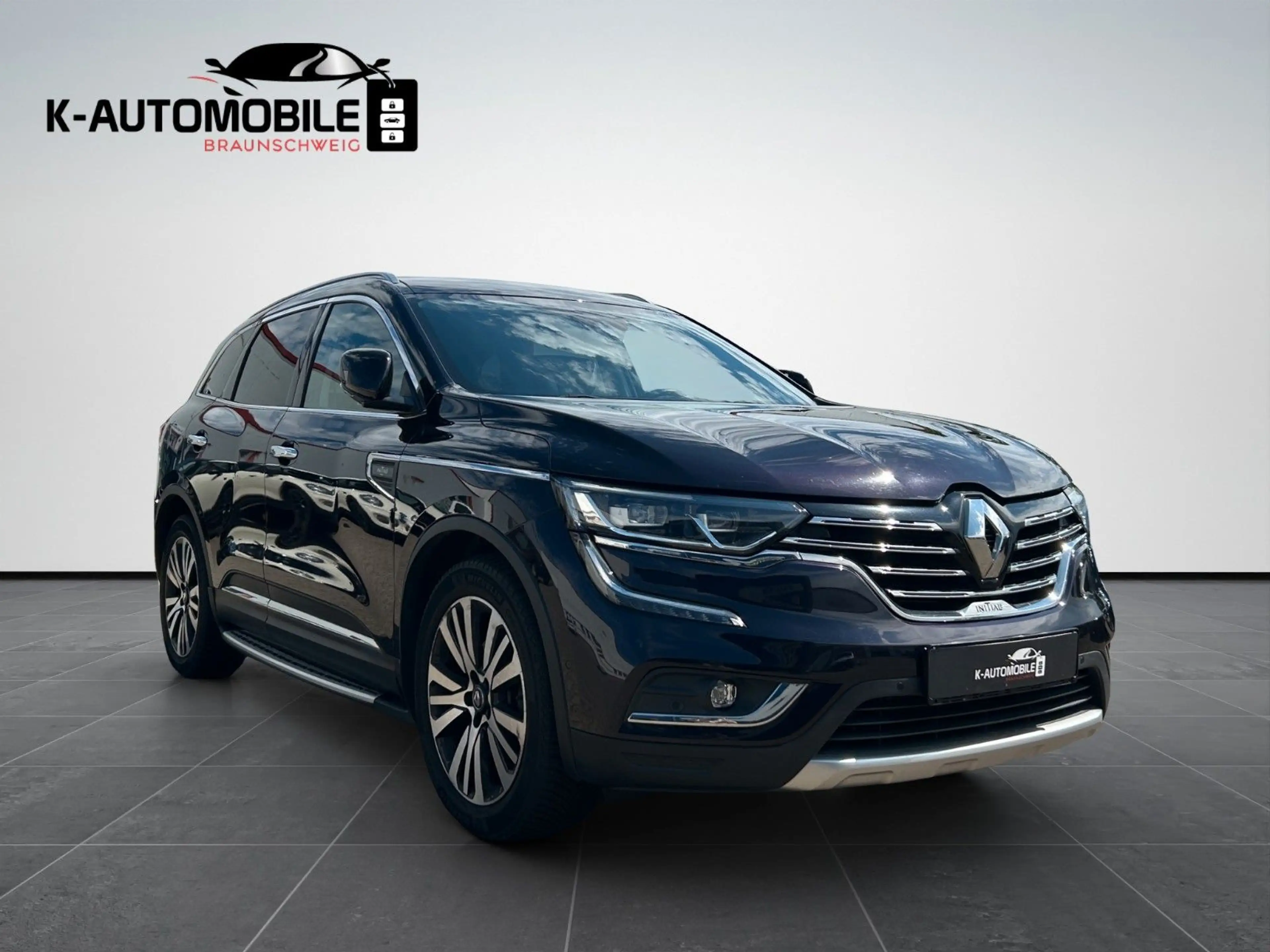 Renault Koleos Initiale Paris 4x4 R-Kamera Autom. Bose-S — photo 8