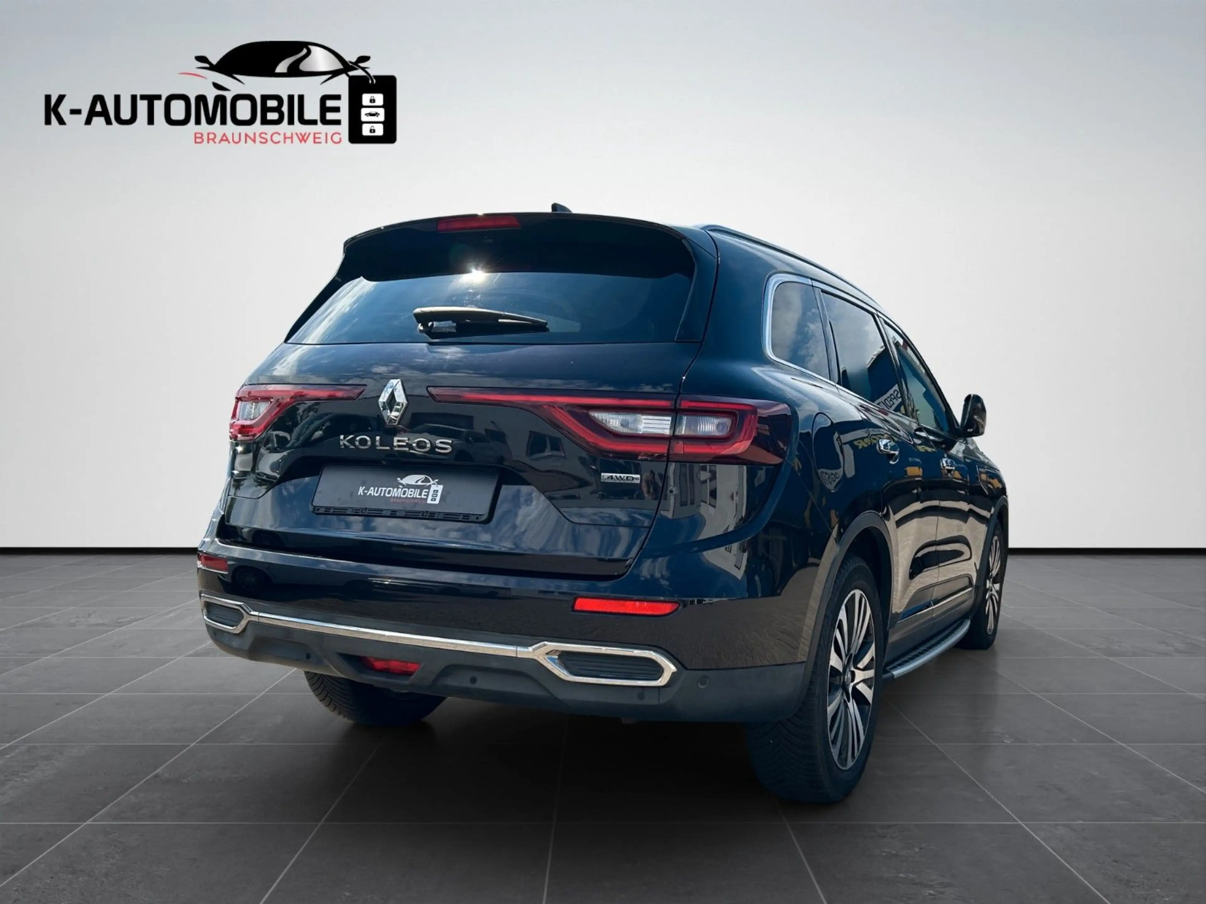 Renault Koleos Initiale Paris 4x4 R-Kamera Autom. Bose-S — photo 6