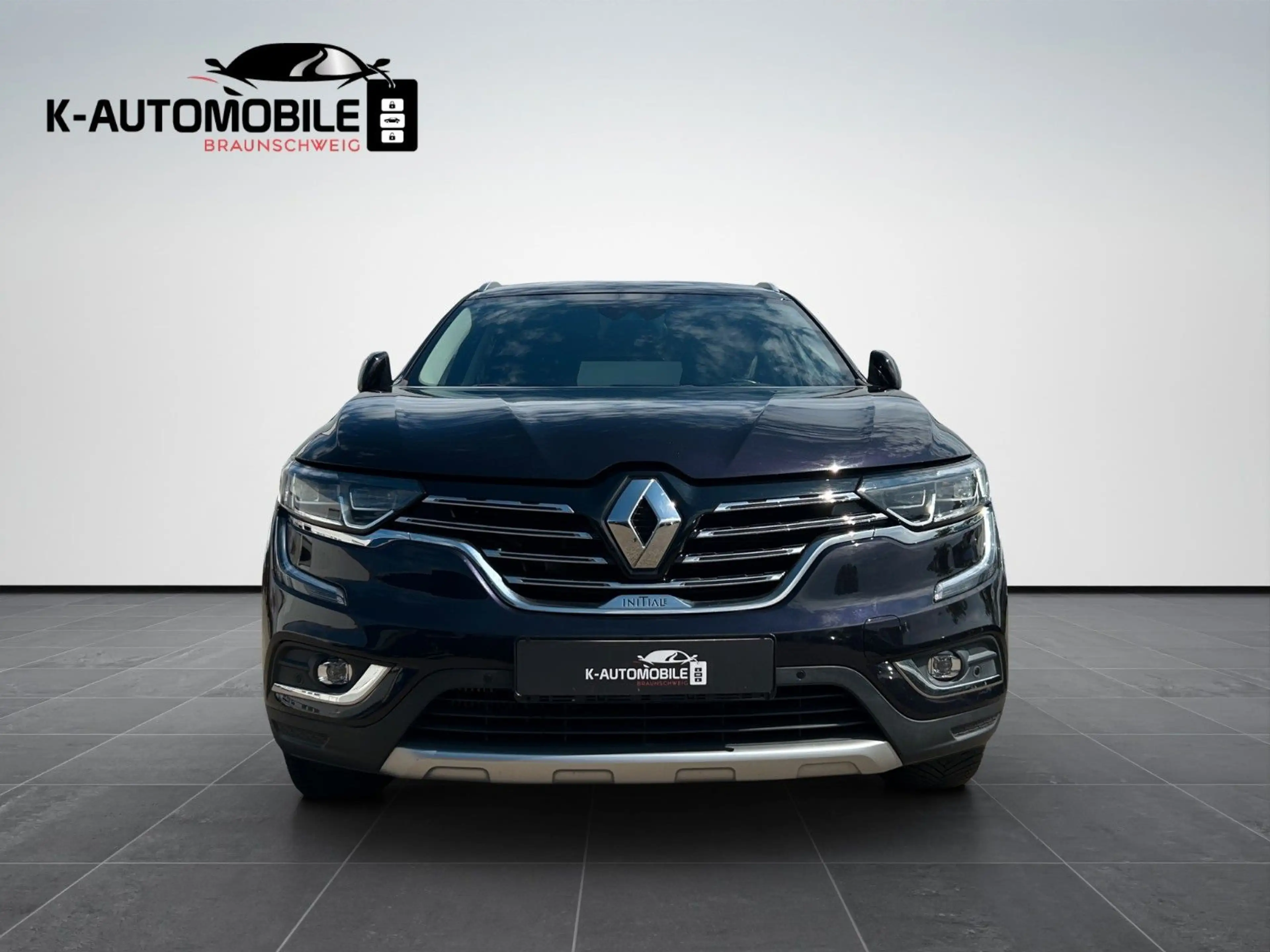 Renault Koleos Initiale Paris 4x4 R-Kamera Autom. Bose-S — photo 2