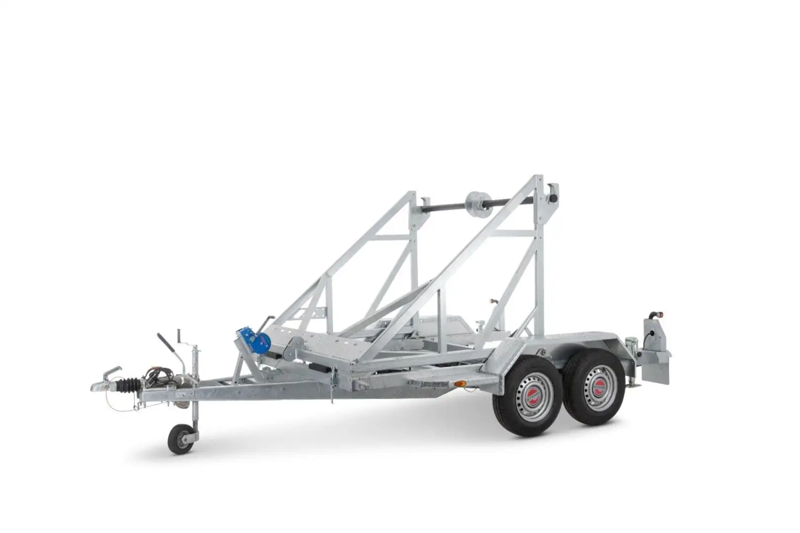 Stema Kabeltrommeltransporter / Kabeltrommelanhänger - 1