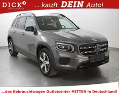 Mercedes-Benz GLB 200 GLB200d 8G Progress NIGHT+STANDHZ+KAM+LED+SHZ+18