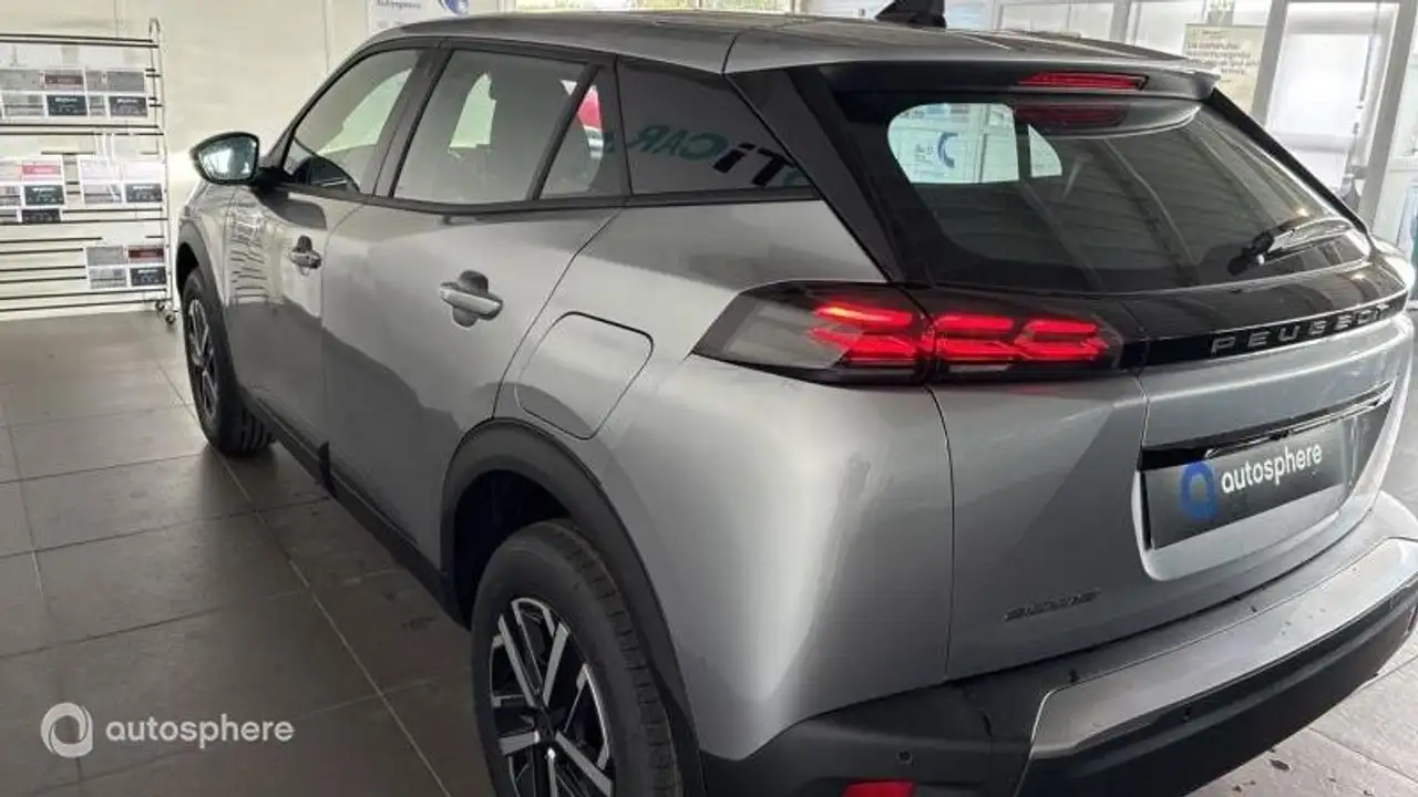 Peugeot 2008 2026