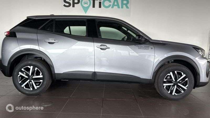 Peugeot 2008 2026