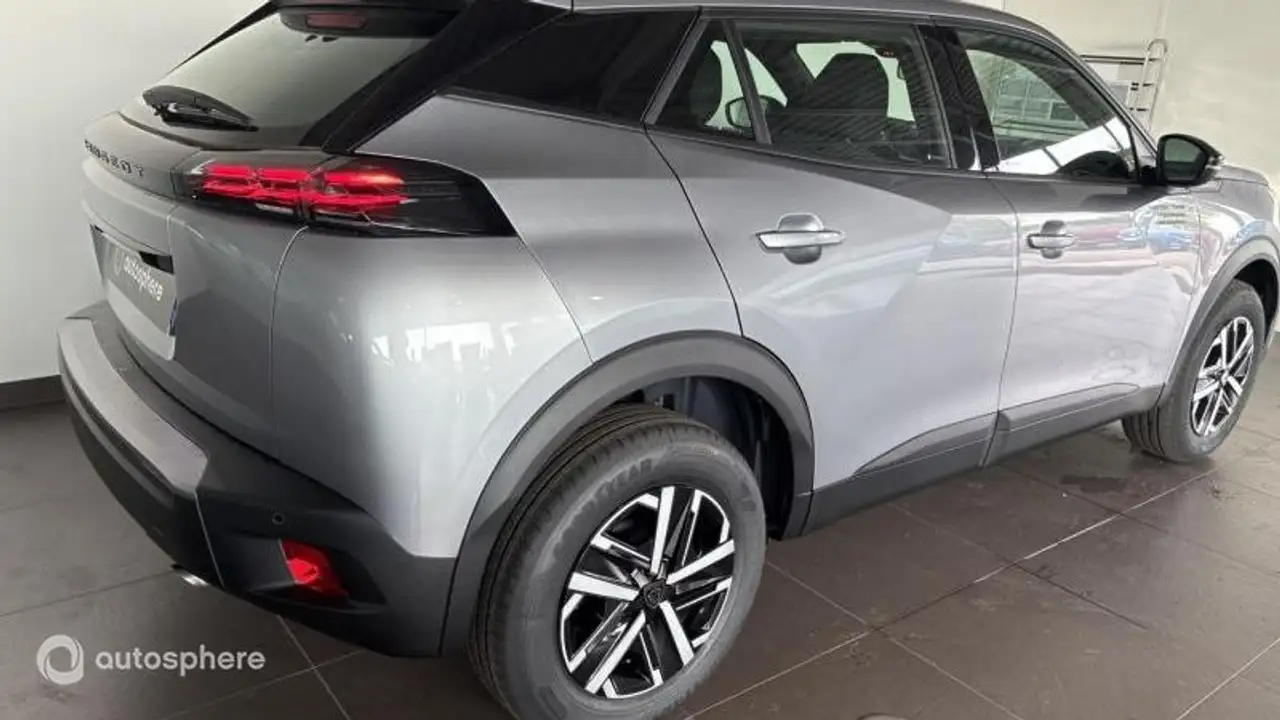 Peugeot 2008 2026