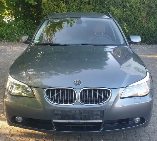 BMW 525 5er Touring Diesel 525d Touring Aut.Leder.Xennon