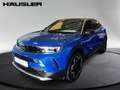 Opel Mokka-E 136 PS ULTIMATE Kamera SHZ Navi Azul - thumbnail 1