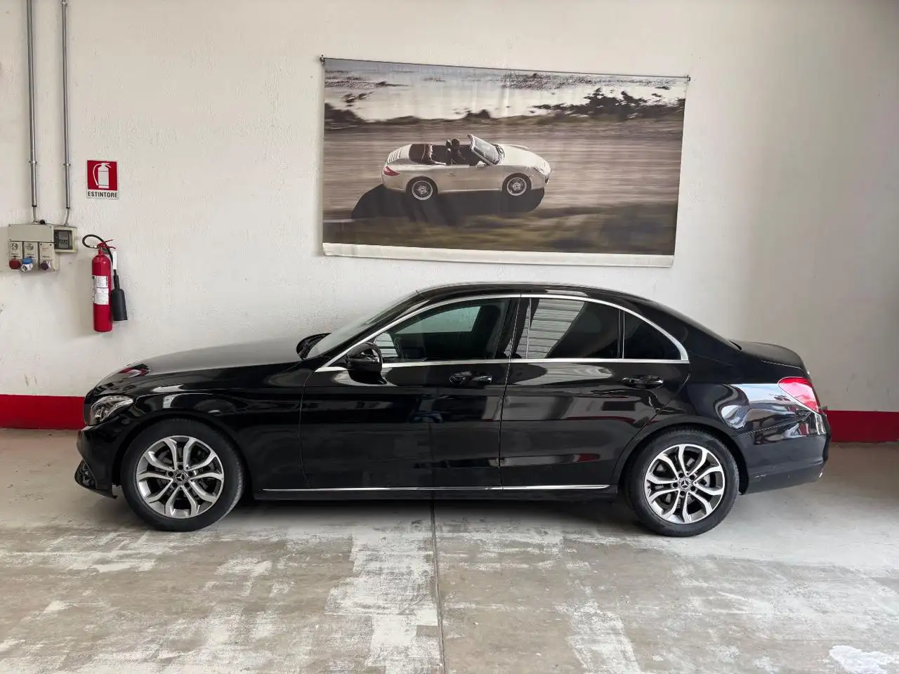 Mercedes-Benz C 200