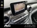 Mercedes-Benz V 250 V 250 d Edition 4M lang LED Leder Navi AHK SHZ  BC White - thumbnail 9