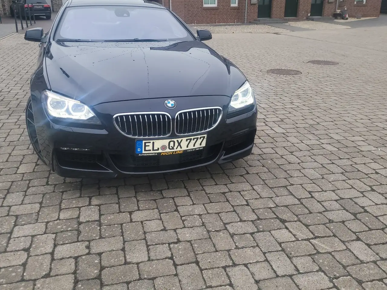 BMW 640