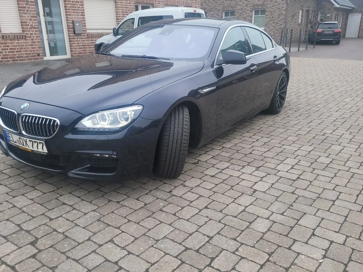 BMW 640 640i Gran Coupe - 2