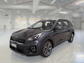 1.6 HEV GDI STYLE DCT 5 PORTE BERLINA