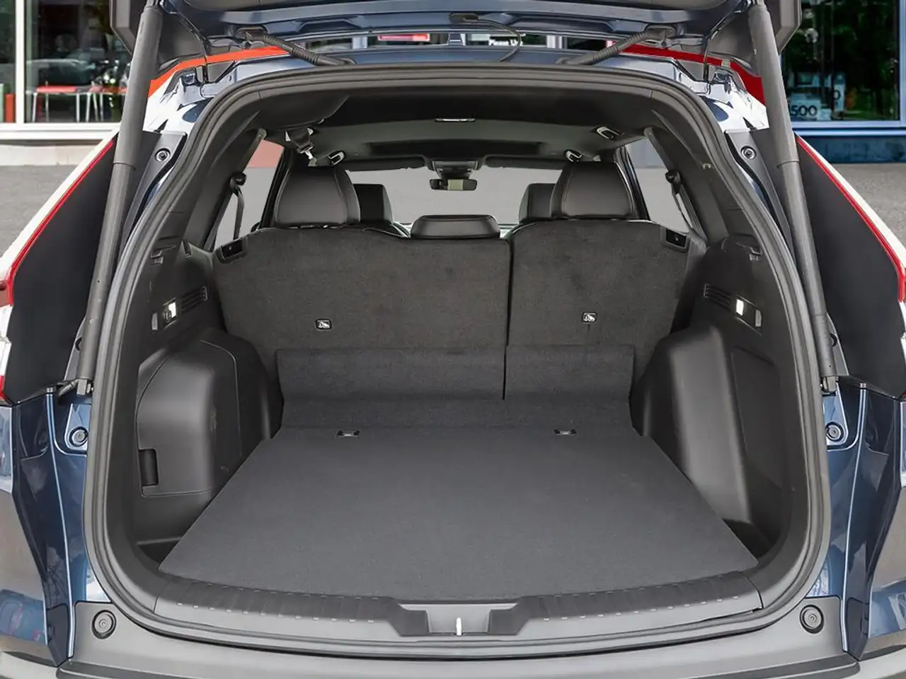 Honda CR-V снимка Honda CR-V