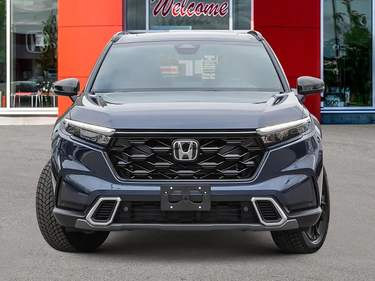 Honda CR-V снимка Honda CR-V