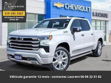 High Country 6.2 l V8 BAKflip hors homologation 4500e